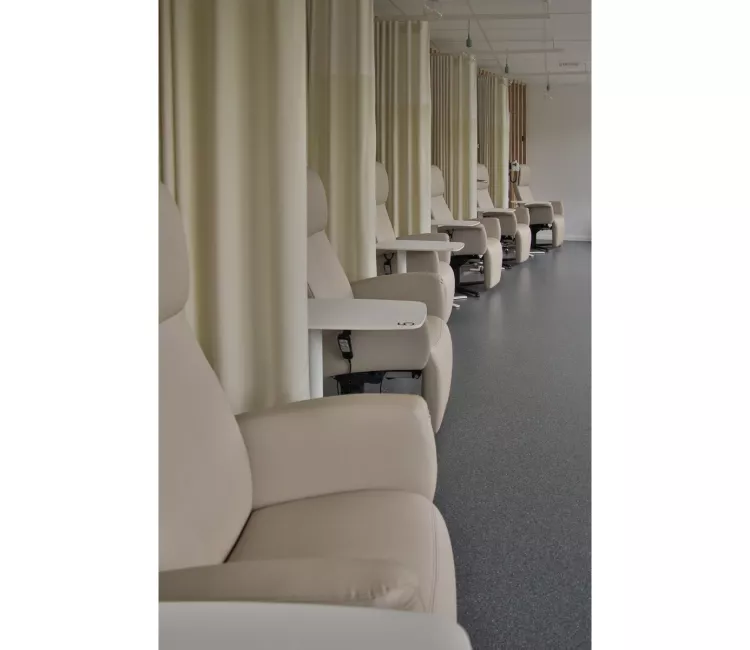 Moments Furniture_Relaxzetel Fusion_Ziekenhuis Imelda Bonheiden Mechelen