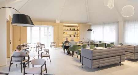 hospitality WZC De Dennen