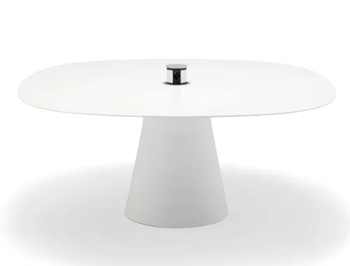 Andreu World tafel Reverse conference moments furniture