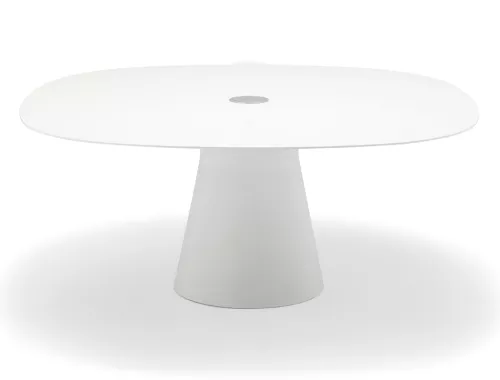 Andreu World table Reverse conference moments furniture