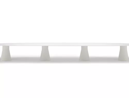 Andreu World tafel Reverse conference moments furniture