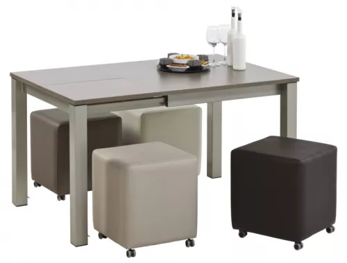 Discover by moments poef zetel SEAT moments furniture