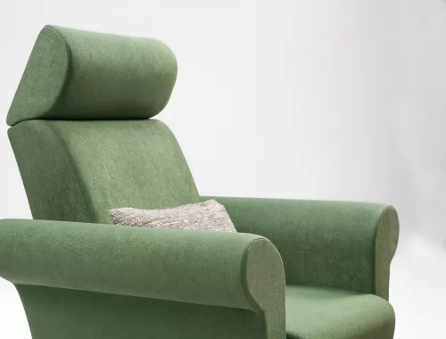moments furniture seating collection_Retro_zorgzetel