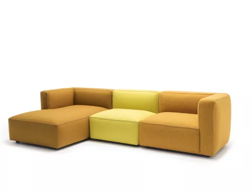 moments furniture_Andreu World_Dado Sofa