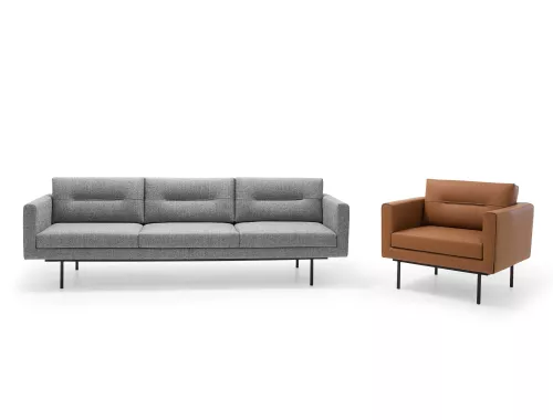 moments furniture_Andreu World_Element Sofa