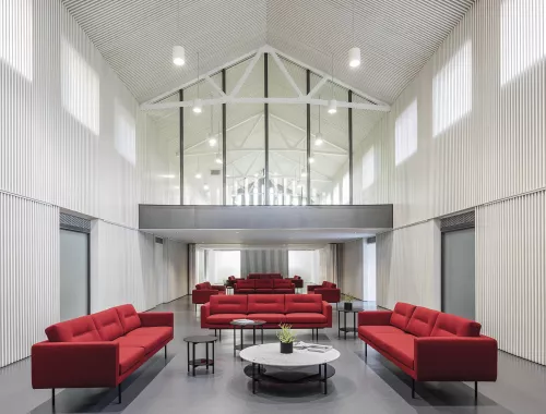 moments furniture_Andreu World_Element Sofa